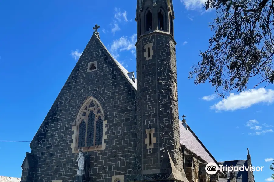 St Augustine's Catholic Church