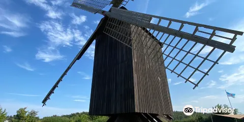 Bockwindmuhle Pudagla