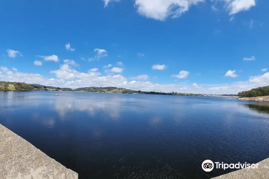 Oberon Dam