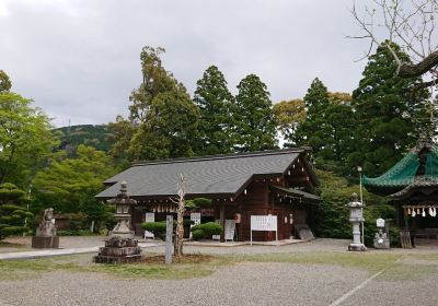 Ozu Shrine