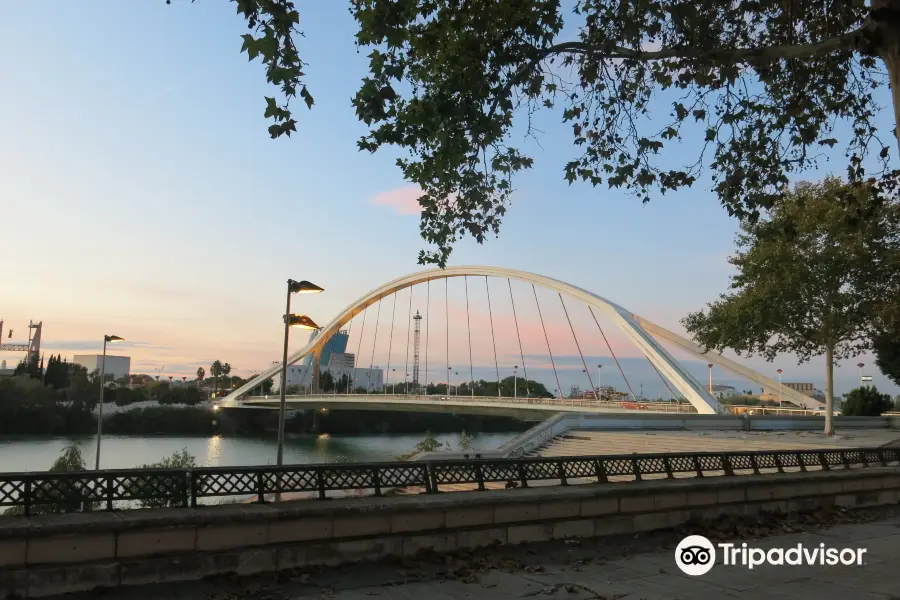 Puente de la Barqueta