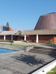 Planetario de Santiago - Universidad de Santiago de Chile - Usach