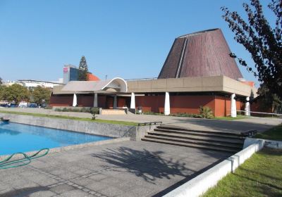 Planetario de Santiago - Universidad de Santiago de Chile - Usach