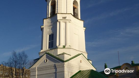 Tserkov' Stefana Permskogo