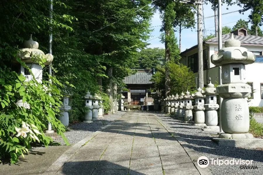 Jutoku-ji Temple