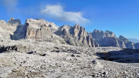 Altopiano delle Pale di San Martino