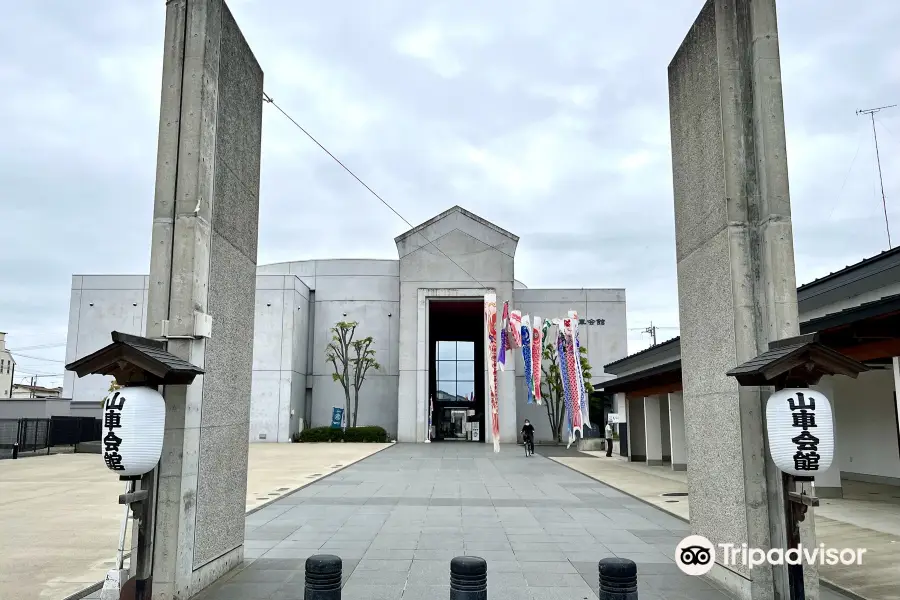 Tochigi Doll Float Museum