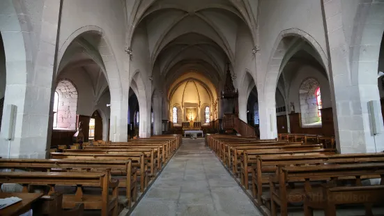 Abbaye de Grandvaux