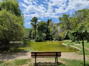 Municipal Railway Park of Kalamata