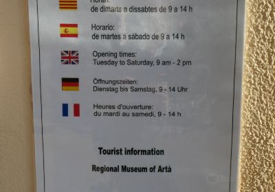 Regionalmuseum von Artà