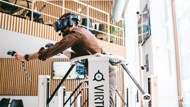 Limitless Virtual Reality