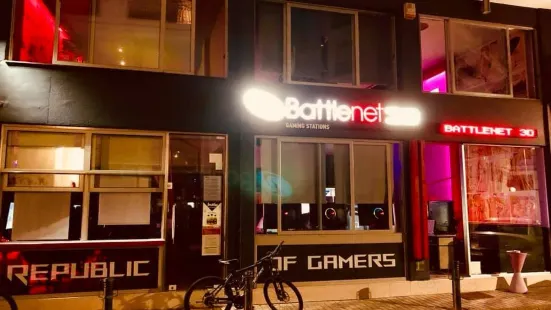 Battlenet 3D Komotini