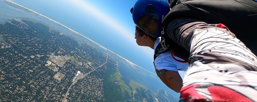 Long Island Skydiving Center