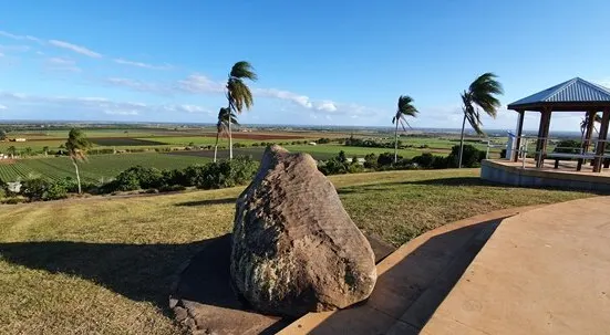 The Hummock Lookout