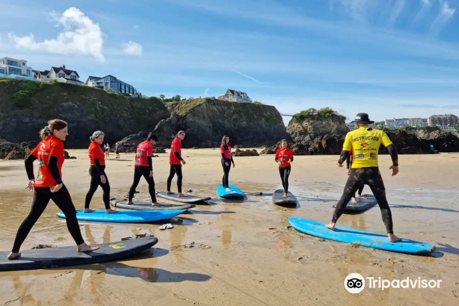 Newquay Activity Centre