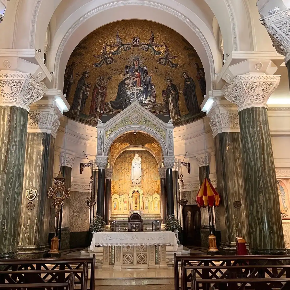 Hotel in zona Basilica Santa Rosa de Lima