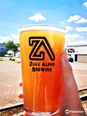 Zulu Alpha Brewing Ltd