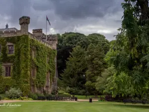 Towneley Hall Museum & Art Gallery