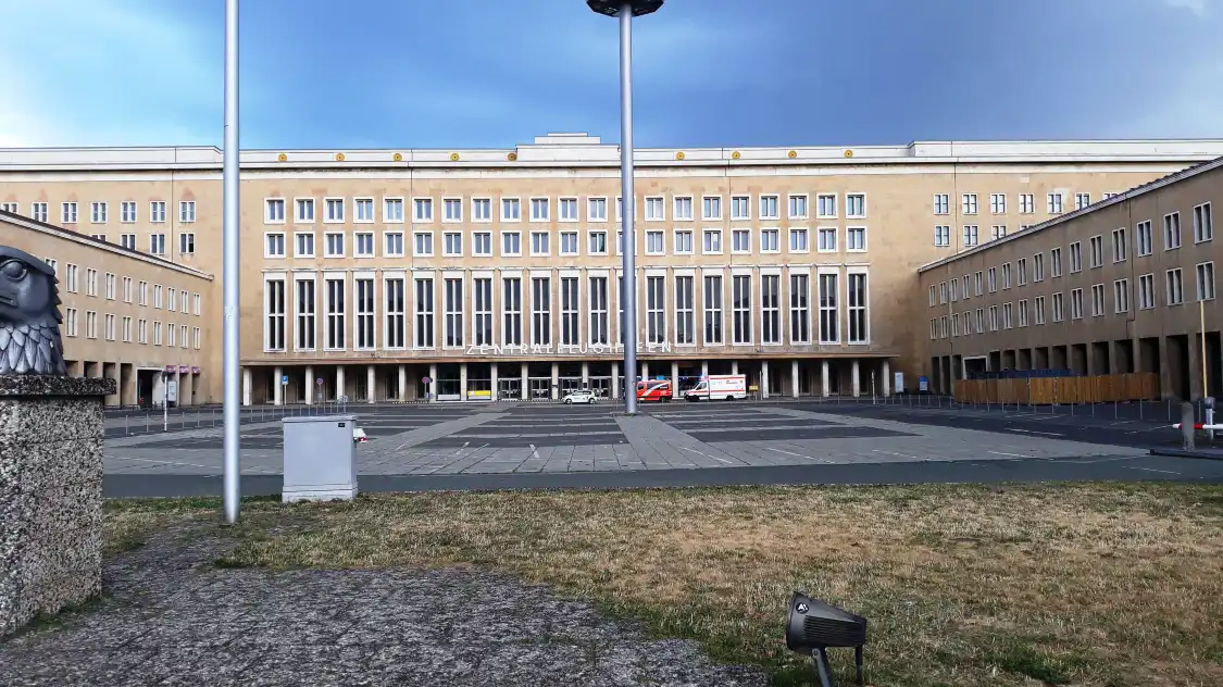 Hotels in der Nähe von Tempelhofer Feld