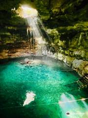 Cenote Xkeken