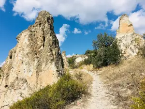 Abacı Peribacaları