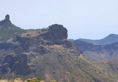 Mirador Degollada de Becerra