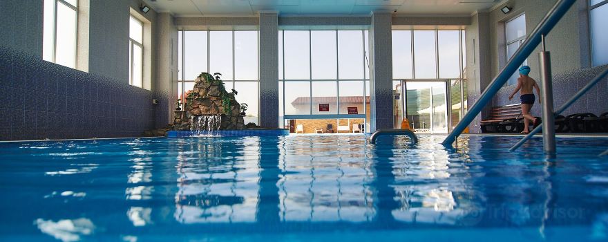 Suvorovskiye Thermal Springs