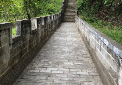 Great Wall of Koto Gadang