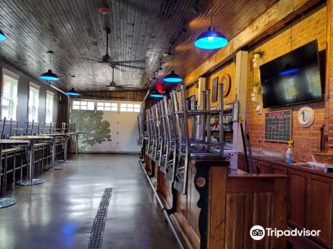 Tennessee Hills Distillery | Salt House