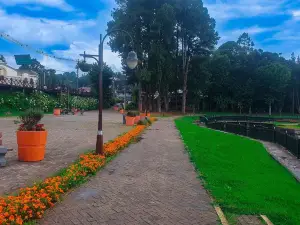 Lago Joaquina Rita Bier