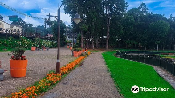 Joaquina Rita Bier Lake