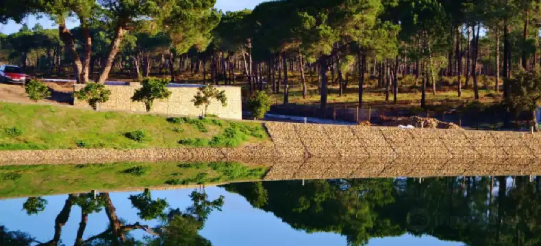 カルヴァリャルのホテル