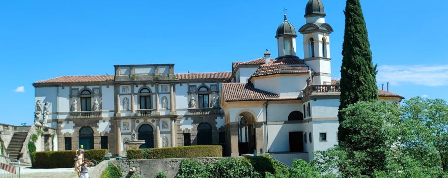 Villa Duodo, Balbi Valier