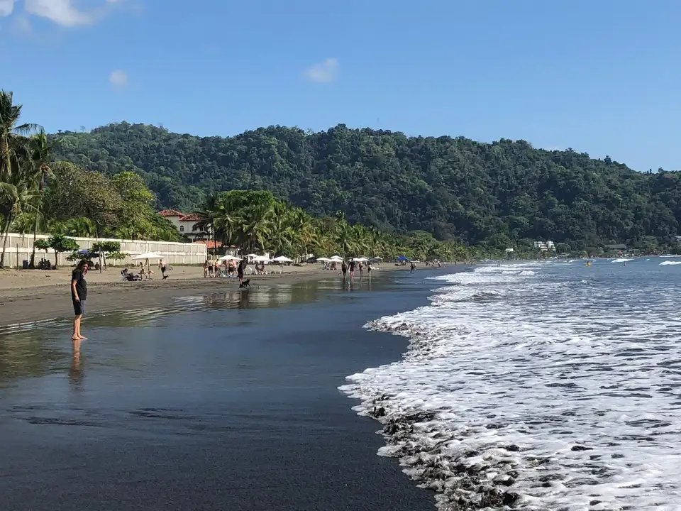 4_Jaco Beach