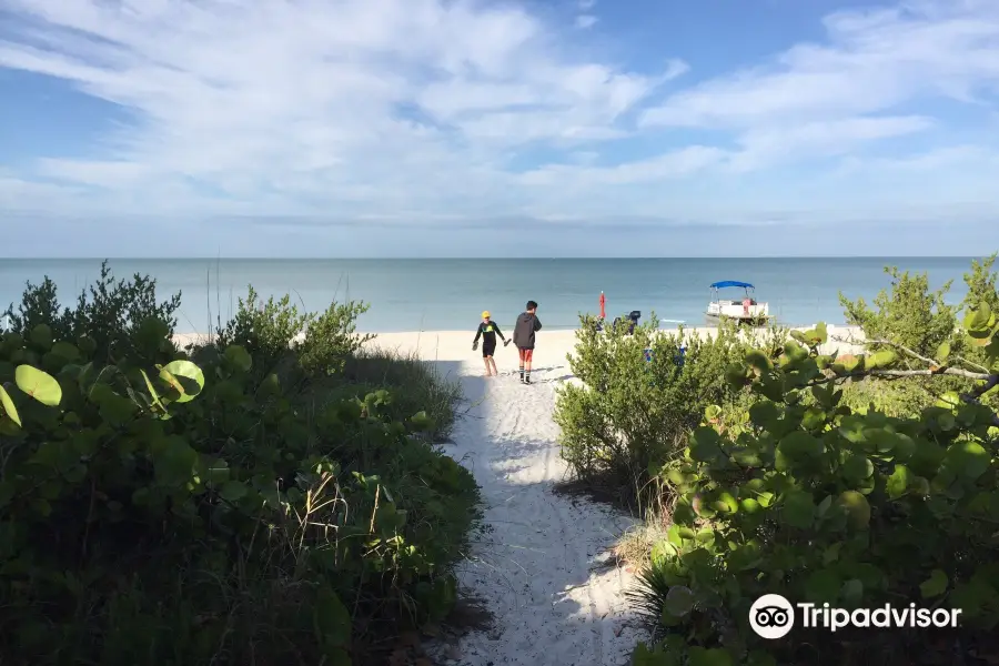 Bonita Springs Public Beach