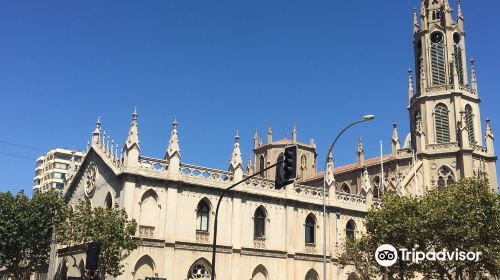 Iglesia Las Carmelitas