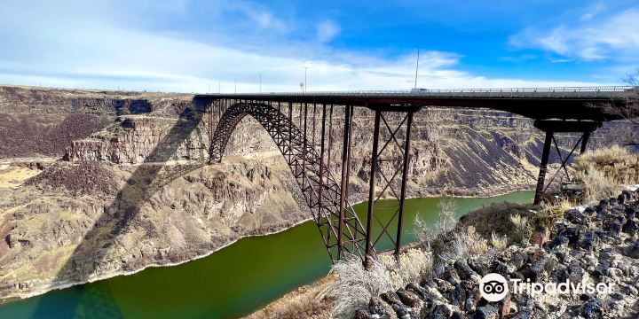 Perrine Memorial Bridge
