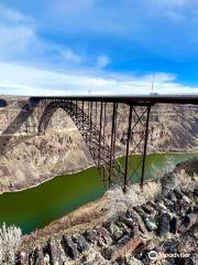 Perrine Memorial Bridge