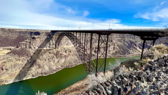 Perrine Memorial Bridge