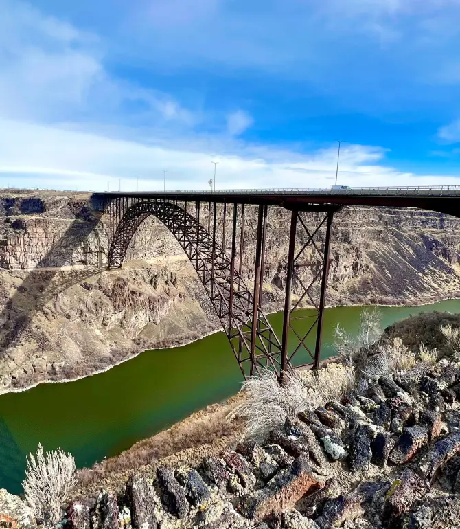 Twin Falls