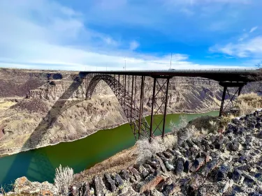 Perrine Memorial Bridge