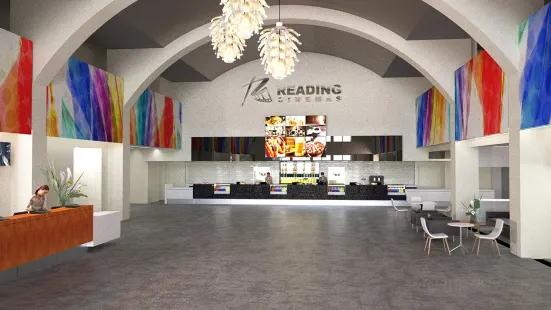 Reading Cinemas at Cal Oaks Plaza with TITAN LUXE