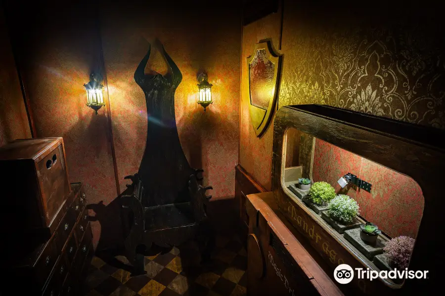 Mastermind Escape Room Biel