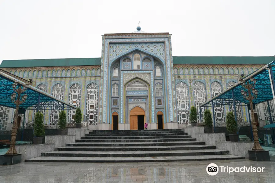 Haji Yaqub Mosque