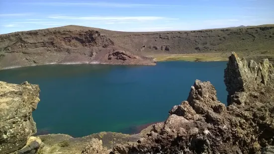 Laguna Azul