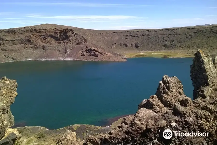 Laguna Azul