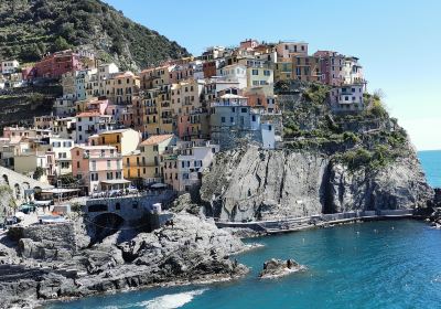 Borgo Storico di Manarola