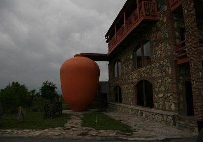 Qvevri and Qvevri Wine Museum