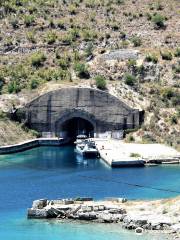 Submarine Bunker