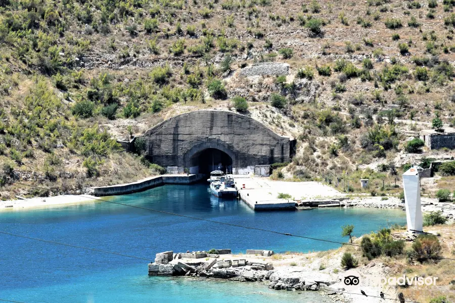 Submarine Bunker